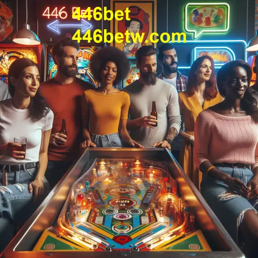 A Evolução dos Jogos de Arcade e Sua Popularidade no 446bet
